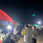 Polsek Sakra Barat Monitoring HUT Pramuka ke-65, Pastikan Kegiatan Berlangsung Aman dan Kondusif