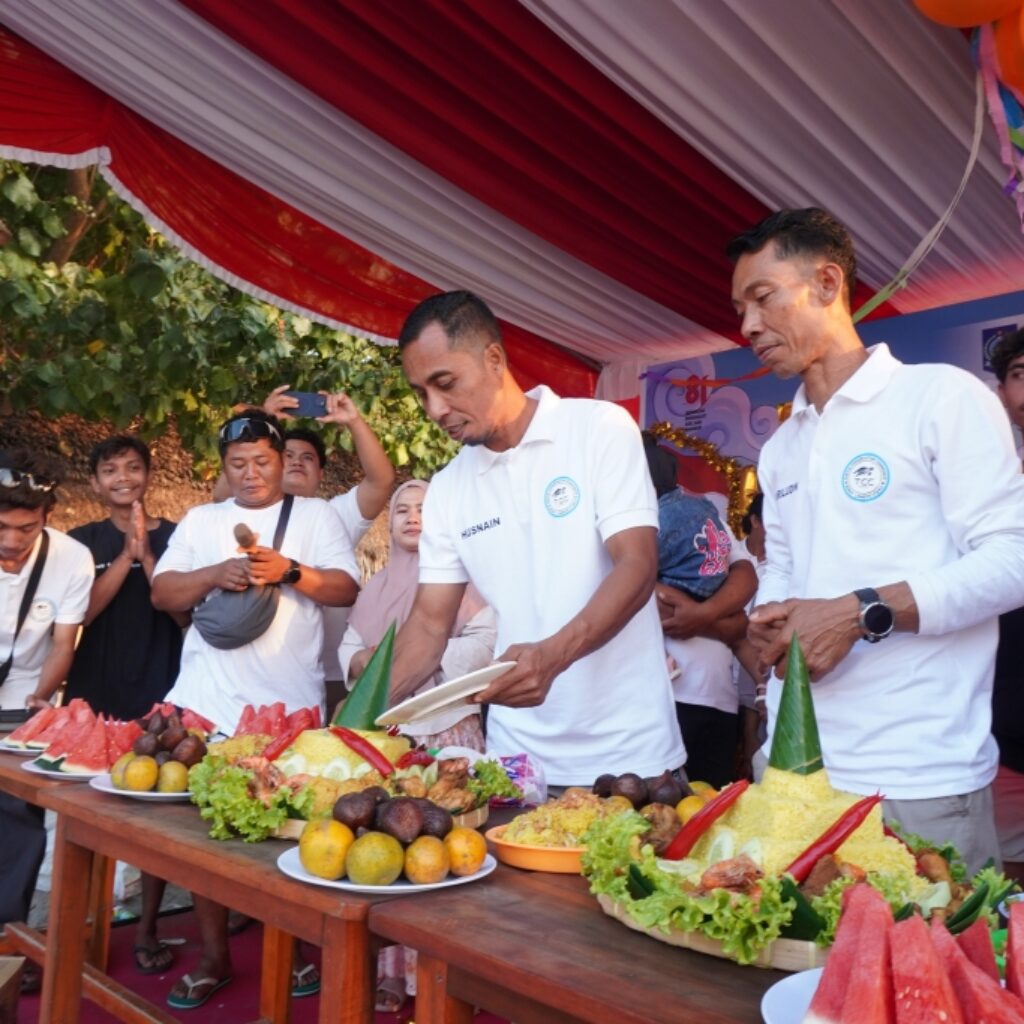 Festival Pesisir 2026 Perkuat Wisata Berkelanjutan Lombok Utara