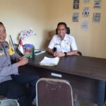 Kasikum Polres Sumbawa Barat Perkuat Sinergi Kamtibmas Melalui Sambang Polmas di Kelurahan Bugis