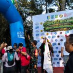 Forest Trekking Bukit Malang Dorong Ekonomi Warga Langko