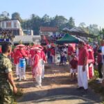 Jalan Santai Jadi Ajang Kebersamaan Warga Gunungsari