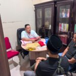 Satresnarkoba Polres Dompu Limpahkan Tersangka dan Barang Bukti Tahap II ke Kejaksaan Negeri Dompu