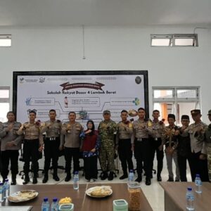 Kolaborasi TNI Polri Cetak Calon Perwira Berjiwa Pengabdian Masyarakat