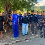 Gerak Cepat Satpolairud Polres Bima Kabupaten dan Tim Gabungan Evakuasi 30 Orang Korban Kapal Tenggelam di Perairan Pulau Satonda