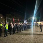 Hadir Mengayomi dan Ciptakan Situasi Kamtibmas Yang Kondusif Polres Bima Kabupaten Kembali Menggelar Patroli Strong Point Presisi