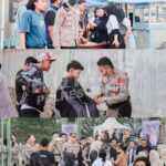 Polres Dompu Kerahkan 202 Personel Amankan Konser HUT ASDOM 2026, Hadirkan Charly Van Houten