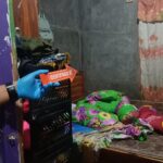 Penemuan Sosok Mayat di Desa Bolo, Unit Inafis Satreskrim Polres Bima Kabupaten Lakukan Olah TKP dan ini Kronologisnya