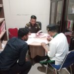 POLSEK KILO LIMPAHKAN TERSANGKA DAN BARANG BUKTI TAHAP II KE KEJAKSAAN NEGERI DOMPU