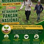 Polsek Soko Polresta Tuban Turun Langsung Cek Tanaman Jagung Warga