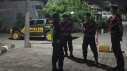 Upaya Preventif Sat Samapta Polres Lombok Barat Jaga Kondusivitas Kamtibmas di Taman Mandali
