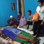 Warga Ditemukan Meninggal Dunia di Areal Ladang Peliuk Peruak Meibo Moyo Hilir, Polisi Sigap Olah TKP