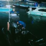 Sat Polairud Polres Lombok Utara Laksanakan Pengecekan Kapal Shiptender di Pelabuhan Teluk Nara