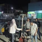 Minimalisir Kasus 3C dan Balap Liar, Polsek Woha Optimalkan Patroli KRYD Malam Hari di Jam Rawan