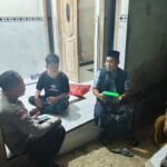 Polsek Sekotong Buru Pelaku Curas Bermodus Sembako di Lombok Barat, Isu Penculikan Dipastikan Hoaks