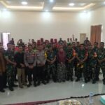 Wujud Sinergi Polri dan Akademisi, Bhabinkamtibmas Polsek Soromandi Hadiri Seminar di Kampus Universitas STKIP Tamsis