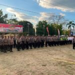 Kapolda NTB Irjen Pol. Kalingga Rendra Raharja S.E.,M.H., Pimpin Apel Siaga Kamtibmas Jelang HUT RI Ke-81 Secara Virtual