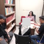 Sat Resnarkoba Polres Dompu Limpahkan Tersangka dan Barang Bukti Kasus Narkotika ke Kejaksaan Negeri Dompu