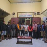 Komitmen Tanpa Kompromi, Polsek Tambora Bongkar Sindikat Jaringan Pengedar Narkoba empat Orang diamankan 54 Poket BB dan Jutaan Rupiah Uang Tunai ikut Disita