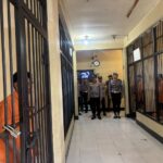Pastikan Keamanan dan Kesehatan Tahanan, Polres Sumbawa Barat Intensifkan Pengecekan Rutan Secara Berkala