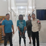 Gerak Cepat, URC Sat Reskrim Polres Sumbawa Bekuk Pelaku Curanmor Lintas TKP Beserta Barang Bukti Motor