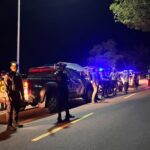 Melalui Patroli Strong Point Presisi Rinjani, Polres Bima Kabupaten Pastikan Kondusifitas Kamtibmas
