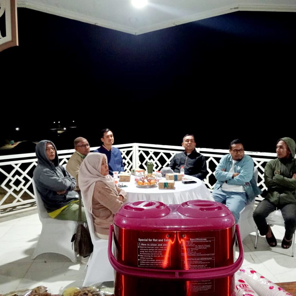 Sinergi Kawal Pariwisata Kerakyatan, Polres Sumbawa Barat Hadiri “Jalan Perjuangan dan Sharing Pengelolaan Pariwisata Bendungan Tiu Suntuk”
