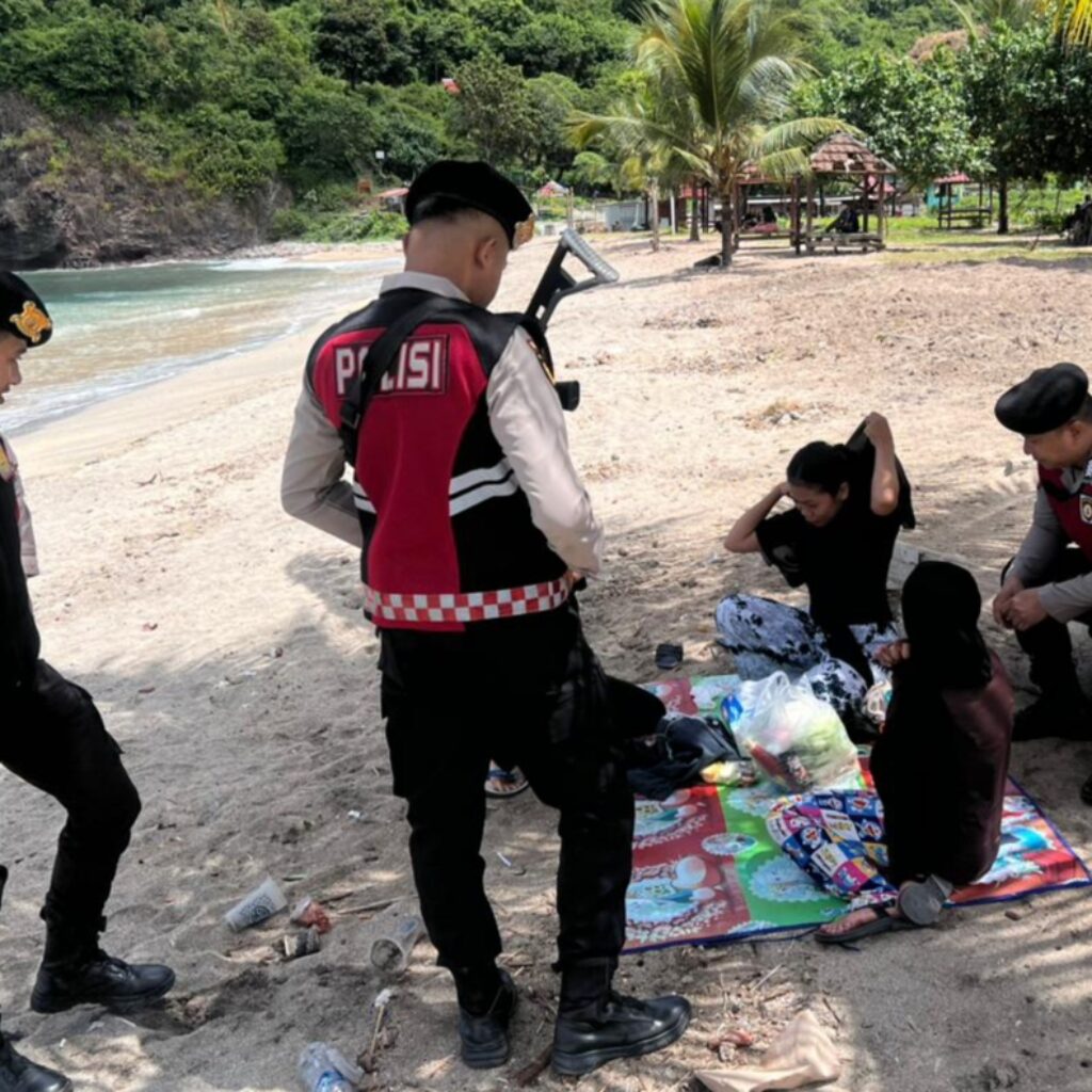 Polres Sumbawa Barat Intensifkan Patroli Wisata, Wujudkan Destinasi Aman dan Nyaman bagi Masyarakat
