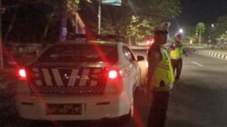 Tekan Angka Kriminalitas Malam Hari, Satlantas Polres Lombok Barat Perketat Pengawasan di Jam Rawan