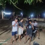 Jadi Irup Bendera di SMA N 2 Madapangga, Kanit Binmas Polsek Madapangga: Hindari Narkoba dan Tidak Terlibat Pergaulan Bebas