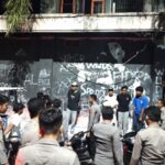 Polri Respons Cepat Aduan Call Center 110, Piket Gabungan Bubarkan Keributan Anak Muda di Na’e