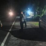 Polsek Gangga Persempit Ruang Gerak Pelaku 3C Lewat Patroli Dini Hari