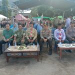 POLSEK KEMPO MONITORING PEMBUKAAN KEMAH AKBAR PRAMUKA, 1.200 PESERTA IKUT BERKEMAH