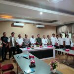Antisipasi Dampak Musim Kemarau, Polres Sumbawa Barat Hadiri Rakor Penanganan Darurat Kekeringan Tahun 2026