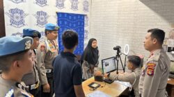Sipropam Polres Sumbawa Barat Perketat Pengawasan Layanan SIM dan Samsat untuk Cegah Penyimpangan Oknum