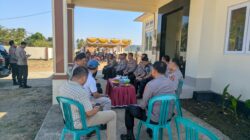Perkuat Evaluasi Kinerja dan Sinergitas Jajaran, Kapolres Sumbawa Barat Pimpin ‘Coffee Morning’ Bersama PJU dan Para Kapolsek