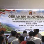 Menanam Hari Ini, Menjaga Masa Depan