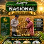 Polsek Plumpang Polresta Tuban Turun Langsung Cek Tanaman Jagung Warga