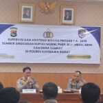 Tingkatkan Akuntabilitas Dan Pengelolaan Anggaran, Polres Sumbawa Barat Gelar Kegiatan Supervisi Dan Asistensi Bidang Progar T.A. 2026