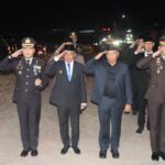 Kapolres Bima Kota Hadiri Renungan Suci HUT ke-81 Kemerdekaan RI di TMP Palibelo
