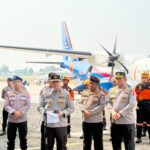 Terbang dengan Pesawat Khusus, Polri Kerahkan 10 K9 SAR Berpengalaman ke Flores, Misi Pencarian Korban