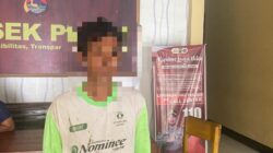 Polsek Pekat Gerak Cepat Tangani Dugaan Pelecehan, Terduga Pelaku Diamankan