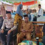 Kedekatan Polri dan Lingkungan Ponpes, BKTM Polsek Soromandi Hadiri Milad ke-6 Ponpes Daruraihan Sonao