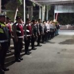 Menekan Potensi Kriminalitas di Malam Hari, Piket Pamapta Polres Bima Kabupaten Masifikan Patroli KRYD