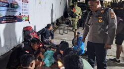 Kedapatan Membawa Bunga Edelweis dan Tidak Membuang Sampah di Puncak Pendakian gunung Tambora 13 Pendaki Terima Larangan Mendaki 1 Tahun