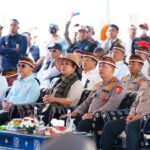 Polri Raih Rekor MURI Penanaman Bawang Putih Serentak di Lahan Terluas