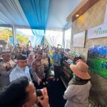 Polri Dorong Percepatan Swasembada Bawang Putih, Tanam Serentak dan Panen Raya di Sembalun