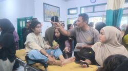 Akibat Rem Blong, 16 Penumpang Terluka, Polsek Sape Cek TKP Laka Tunggal