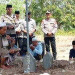 Kapolres Bima Kota Beserta PJU Laksanakan Sambang Duka, Wujud Kepedulian dan Solidaritas Keluarga Besar Polri