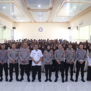 Antisipasi Kejahatan Siber, SMKN 1 Tuban Gelar Sosialisasi Etika Pemanfaatan AI