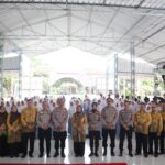 Tingkatkan Literasi Digital Pelajar, Polresta Tuban Gelar Edukasi Program AI di SMAN 4 Tuban